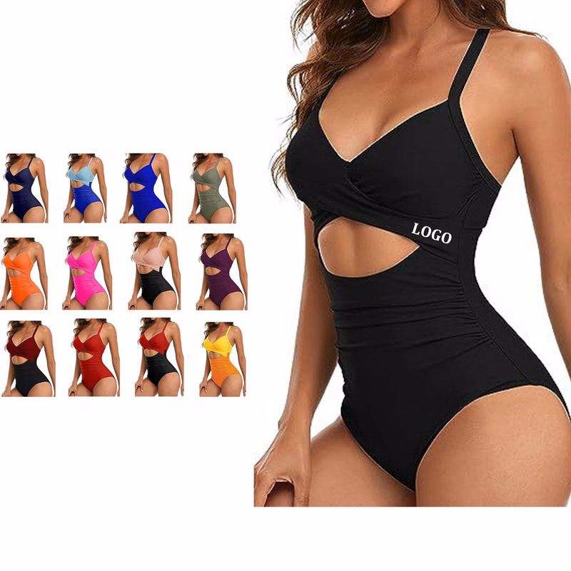 Women's One Piece Swimsuits