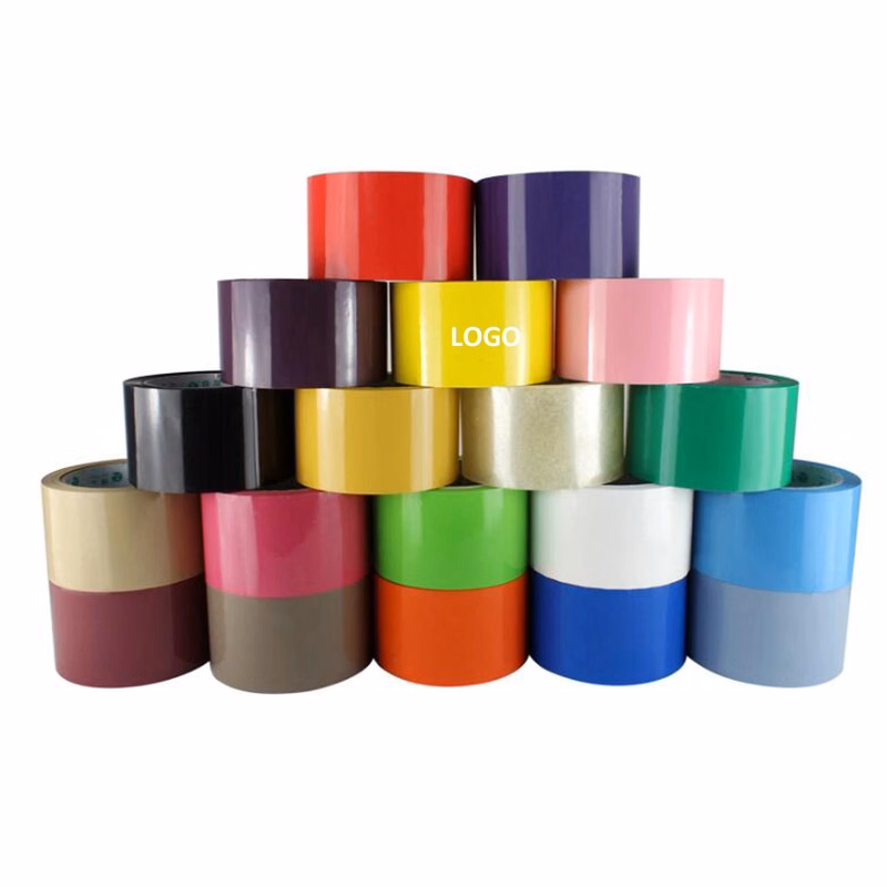 Colored Packing Tape