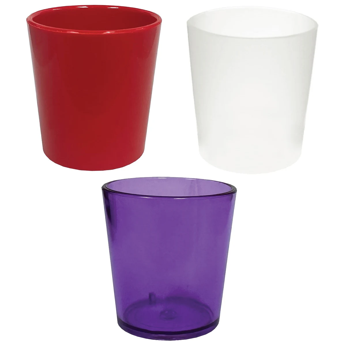 2oz Plastic Shot Glass CLOSE OUT 1