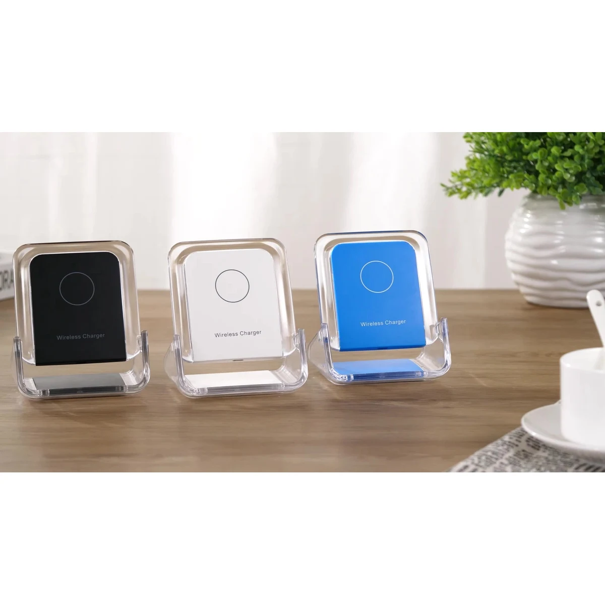 Mobile Phone Wireless Charger 1