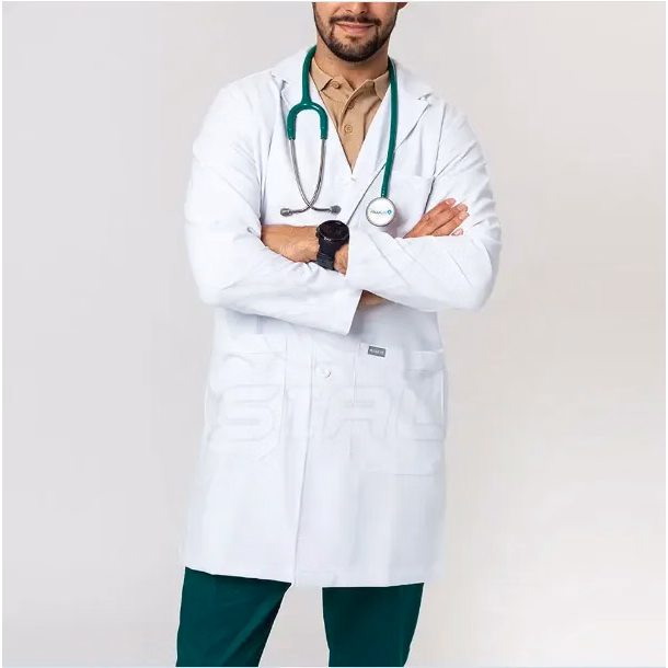 Medical Lab Coat