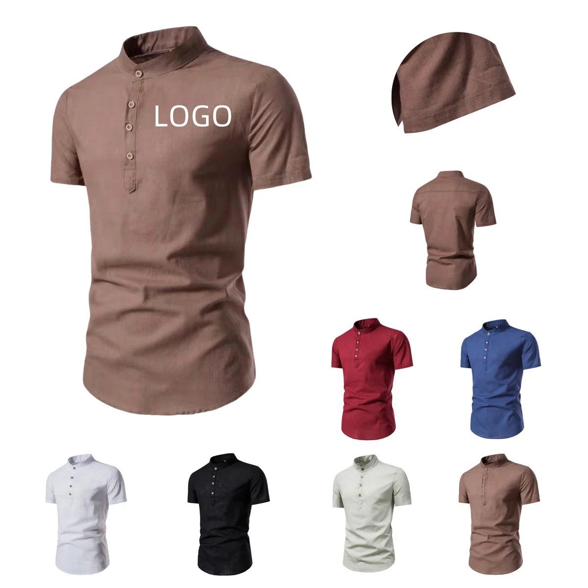 Short Sleeved Shirt 1