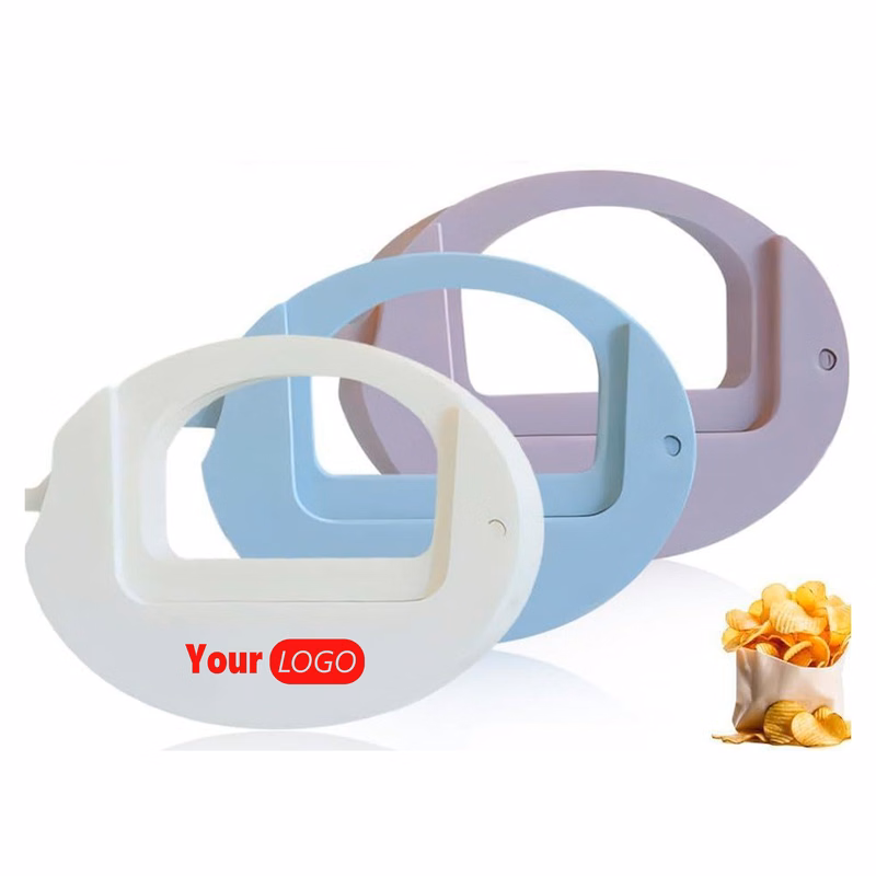 Plastic Reusable Food Storage Clips