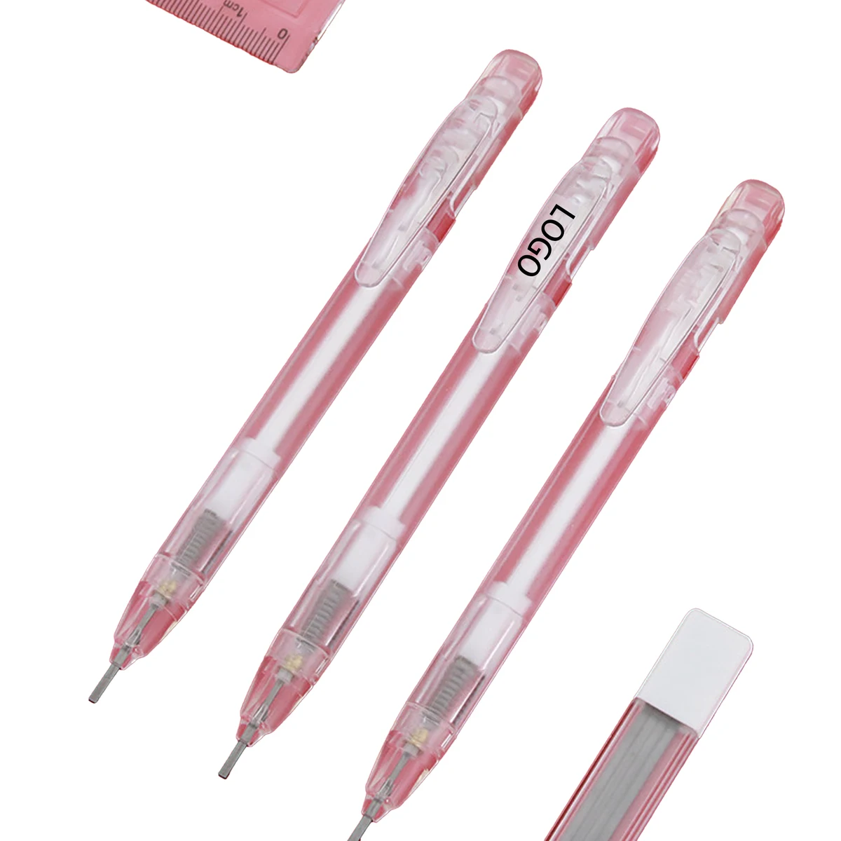 Pro Art Logo Engraved Pencil 1