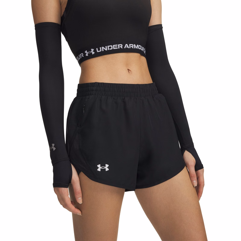 UA Fly-By Women's 3 Shorts