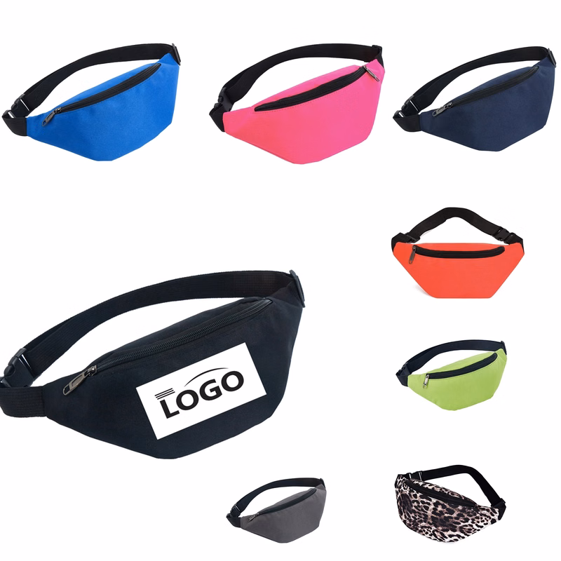 Multifunctional Waist Crossbody Bag