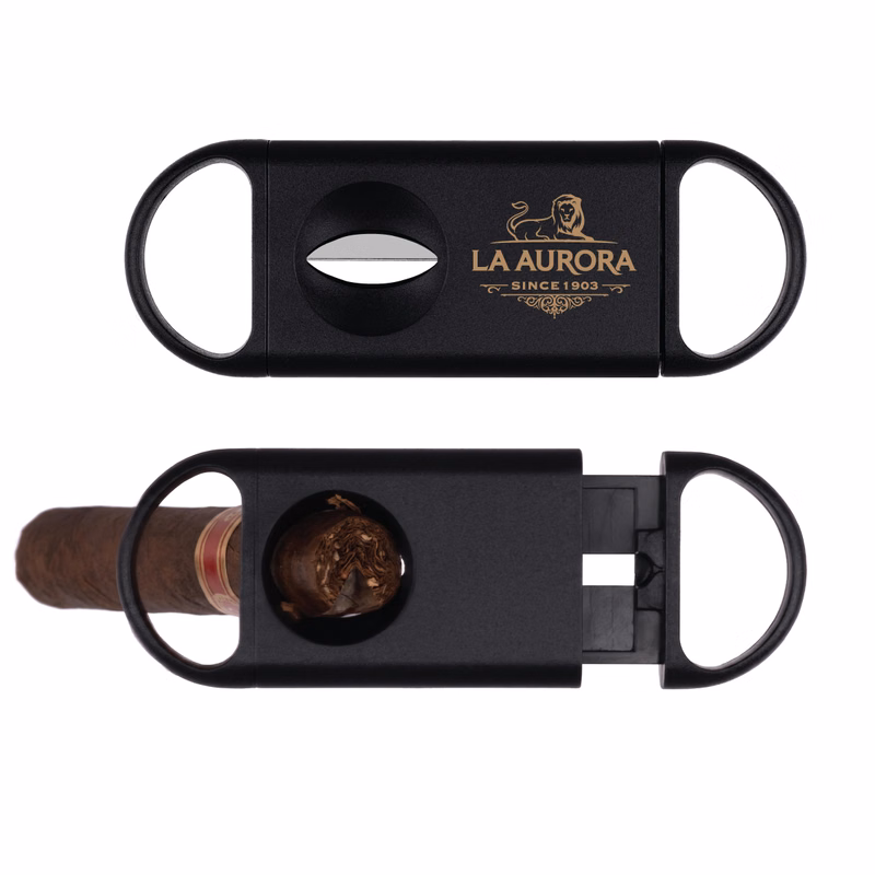 Deluxe V Cut Cigar Cutter