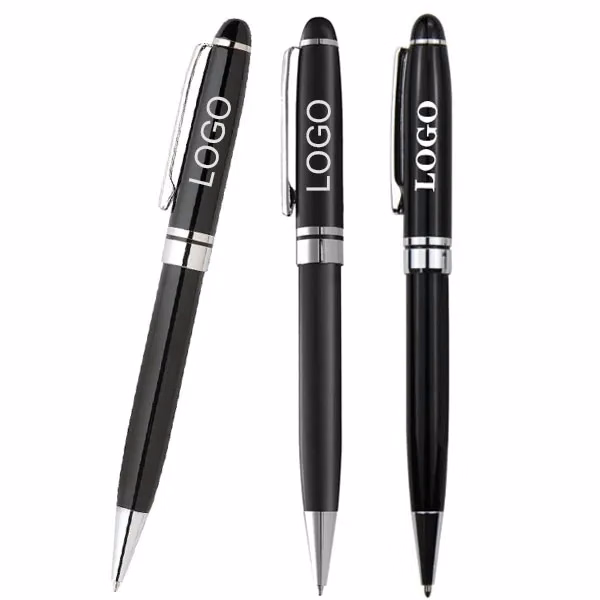 Bristol Twist Metal Ballpoint Pen