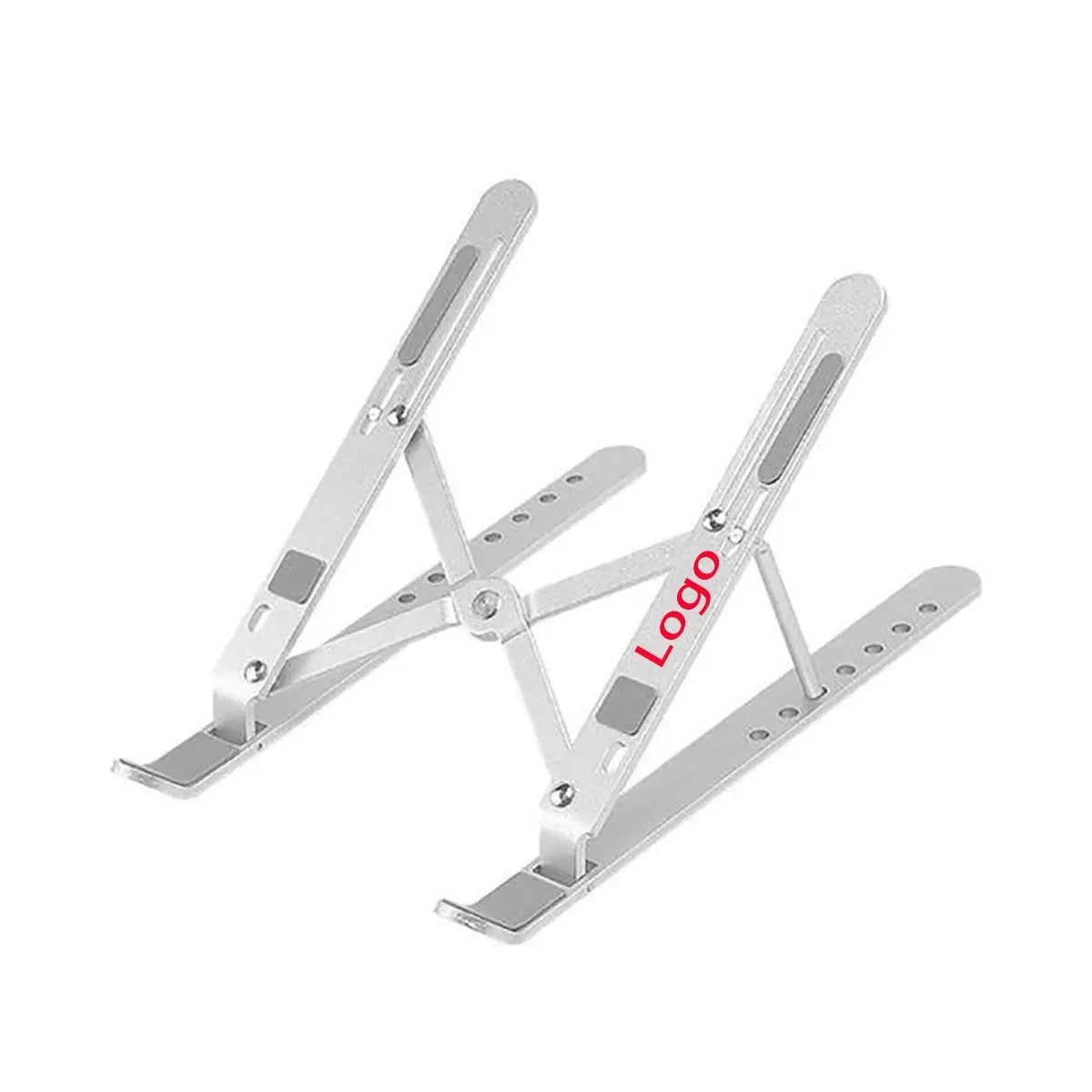 Aluminum Laptop Riser 1