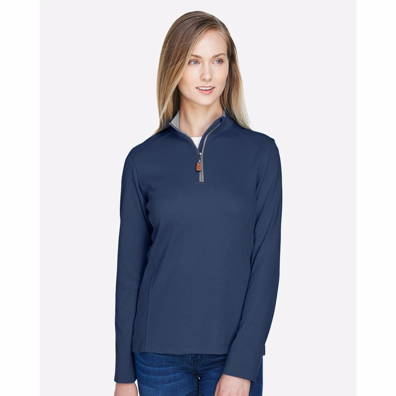 Women's DRYTEC20™ Performance Quarter-Zip Pullover - DG479W