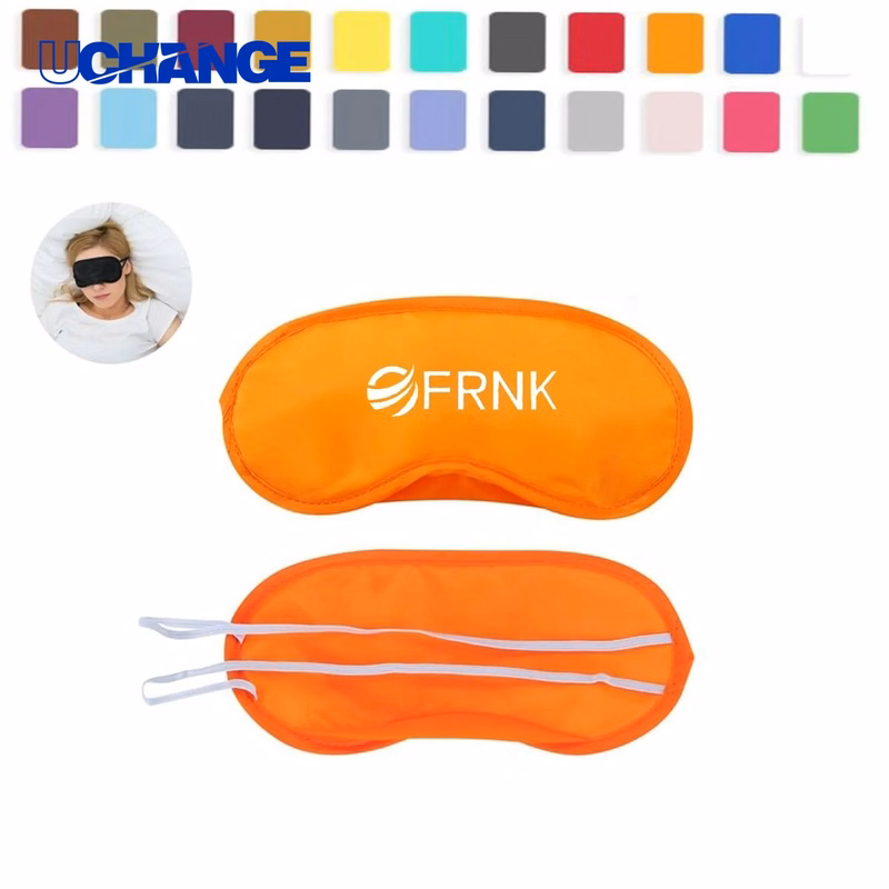 Travel Blackout Sleep Eye Mask Cover