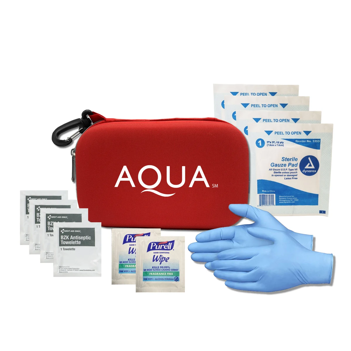 Opioid Overdose Support Kit 1