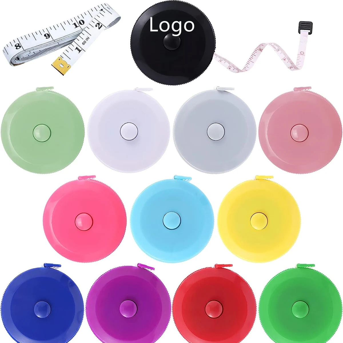 Vinyl Tape Measure 1
