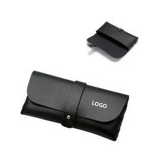 Pu Leather Glasses Case 1