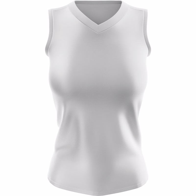 Women's Sublimation Basketball Jersey - 160G Birdseye Mesh