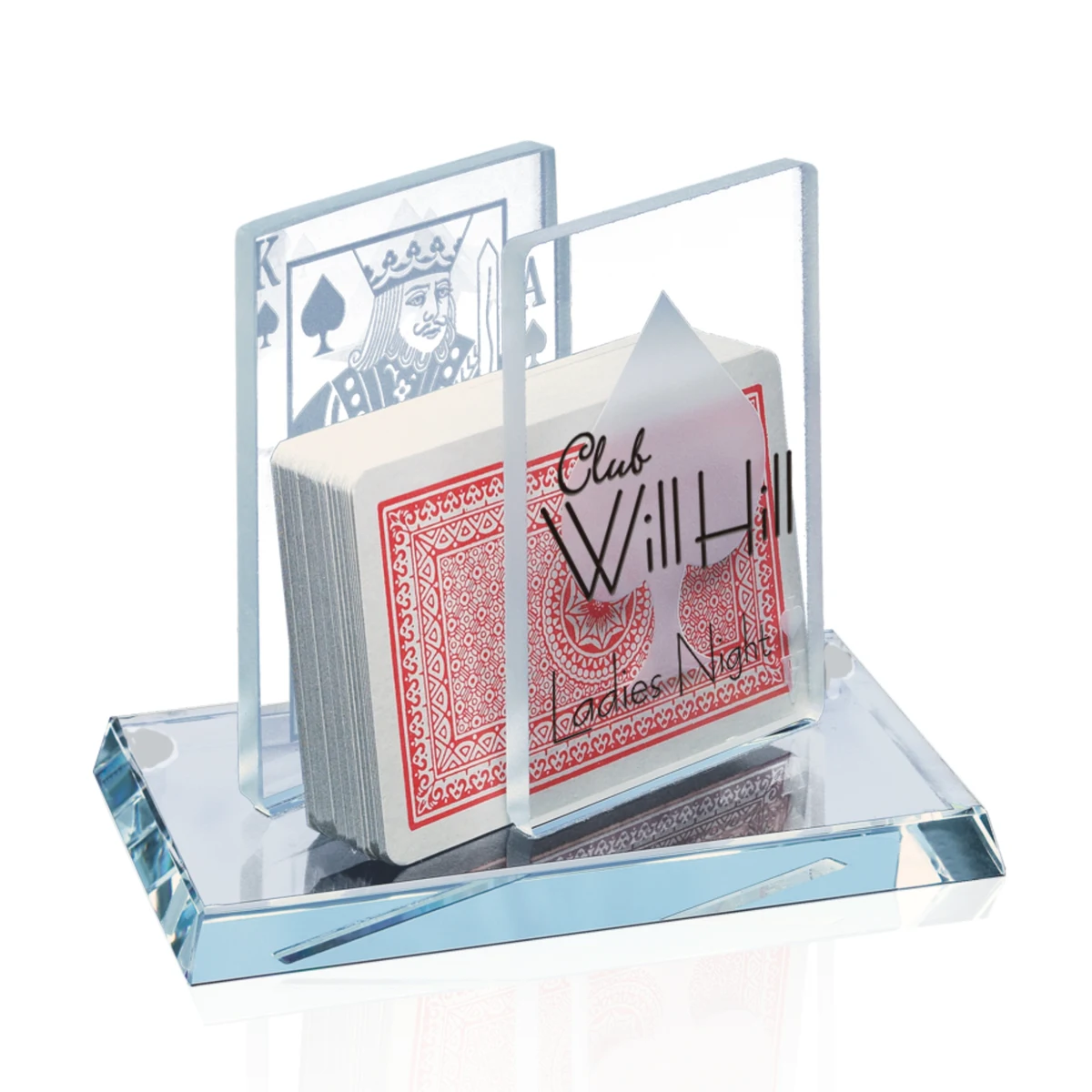 Deck Holder Award 1