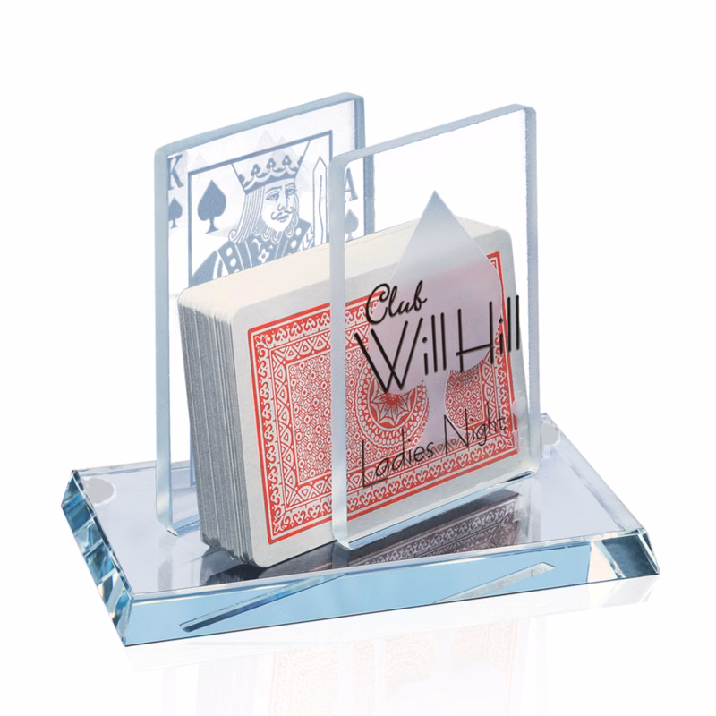 Deck Holder Award