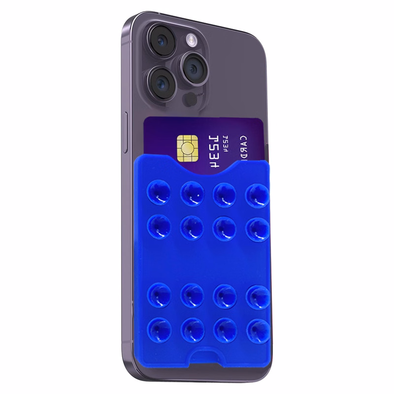 Suction Phone Card Holder Mount