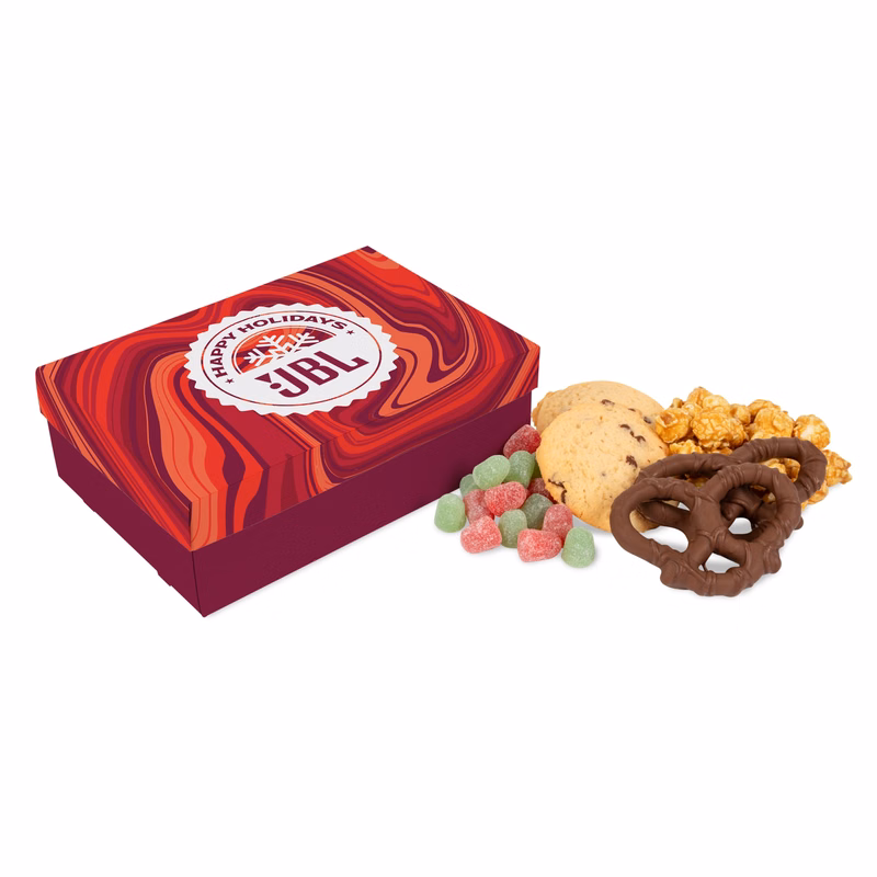 Holiday Sweet Treats Box