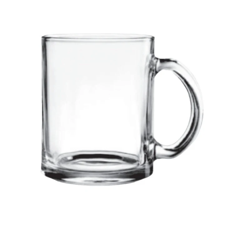 Glass Mug 1