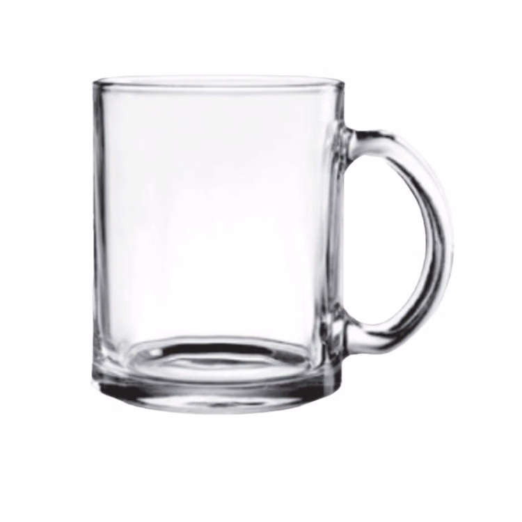Glass Mug