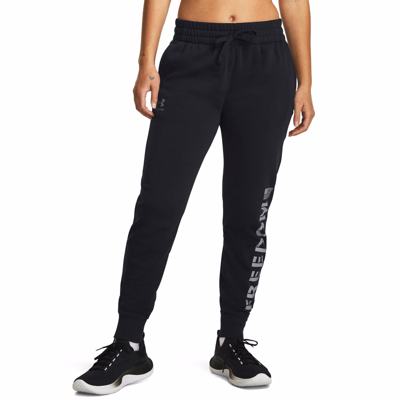 Women's UA Freedom Rival Fleece Joggers 