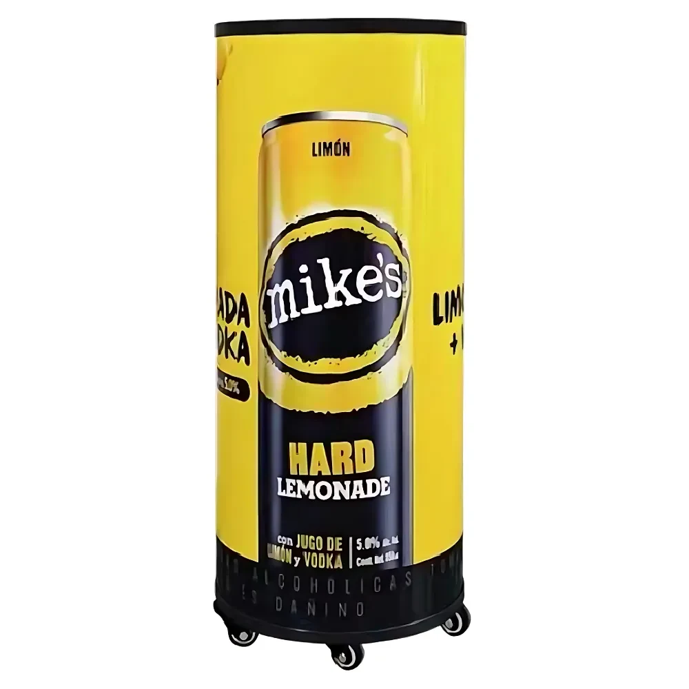 80L Rolling Cooler Drum 1