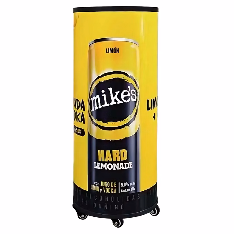 80L Rolling Cooler Drum