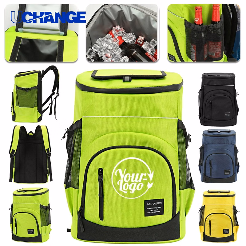 Large Cooler Backpack for Camping