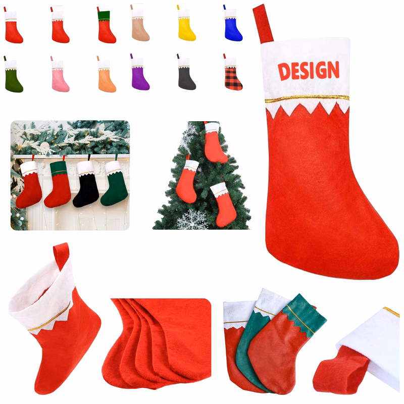 Christmas Hanging Stockings