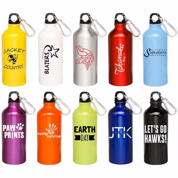 25 oz Aluminum Tundra Bike Bottles