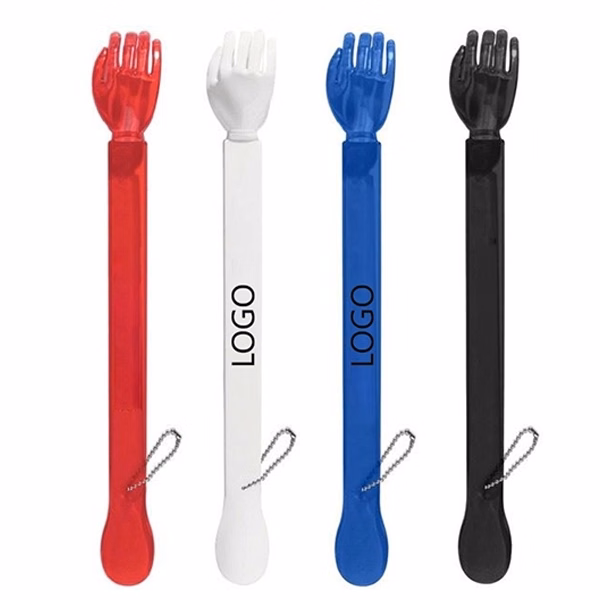 2 In 1 Back Scratchers - Shoe Horns