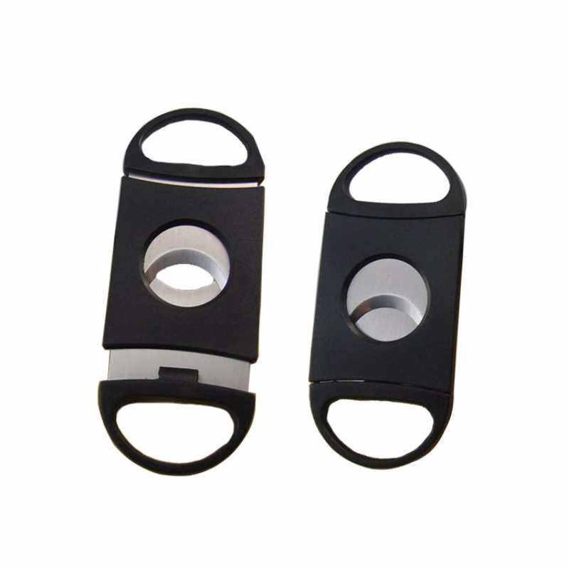 Plastic Handle Cigar Cutter