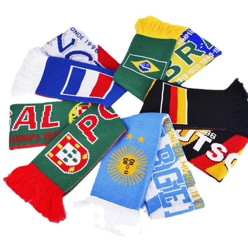 Acrylic Knit Wraps 1