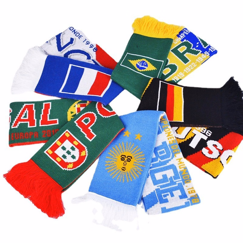 Acrylic Knit Wraps