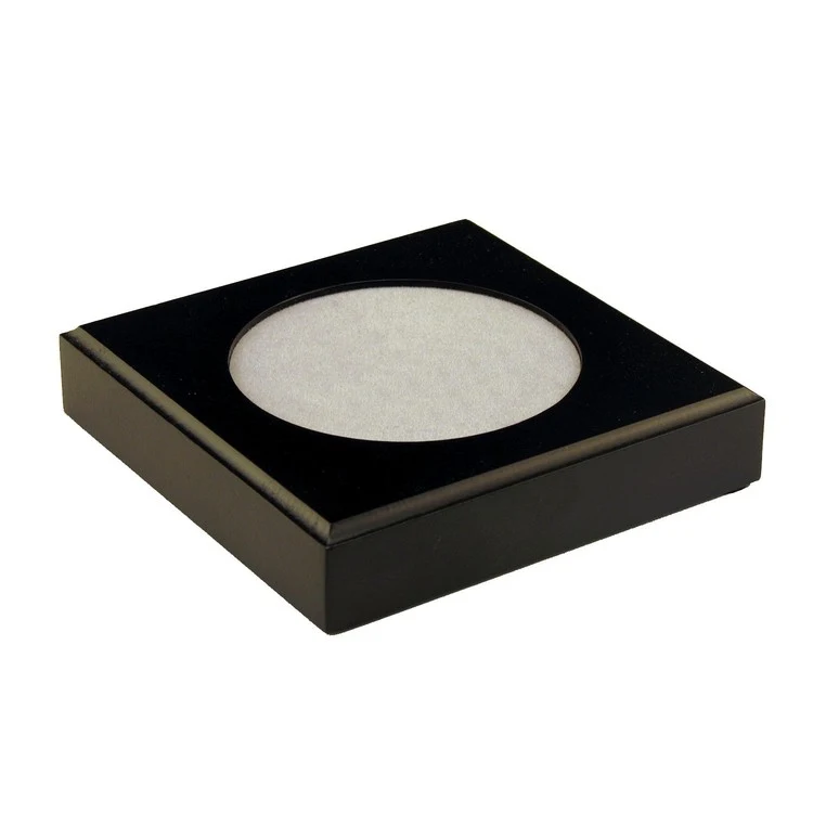 Wood Base, 5 x 5 x 1" 1