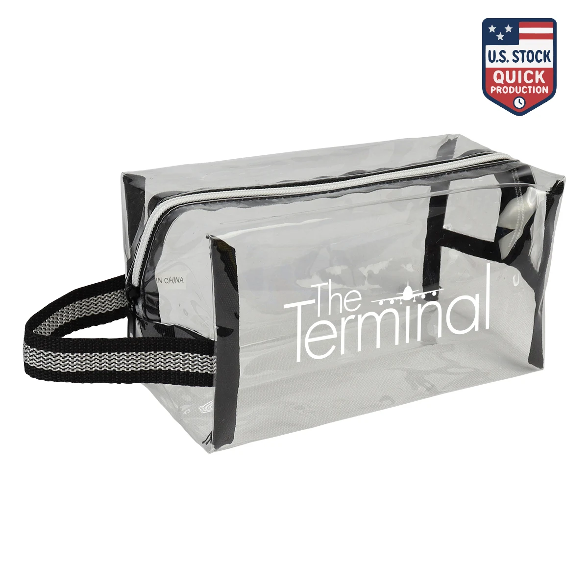 ClearView Travel Bag 1