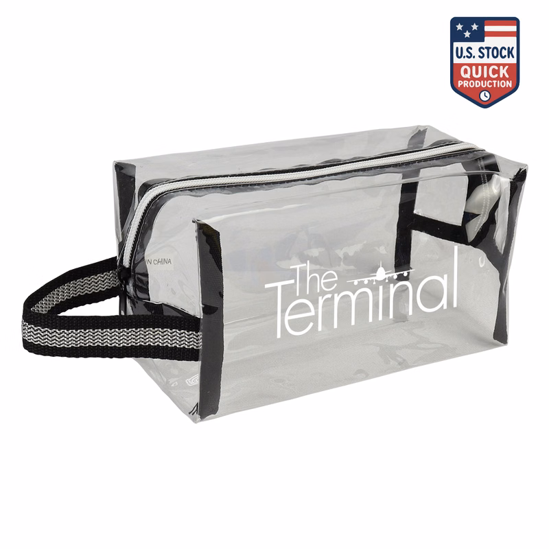 ClearView Travel Bag