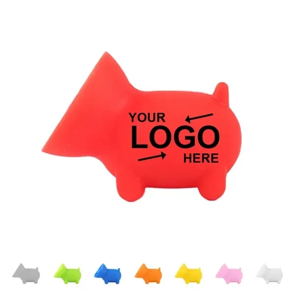 Custom Silicone Cup Phone Holder With Superior Suction — Desktop Mobile Promo 1