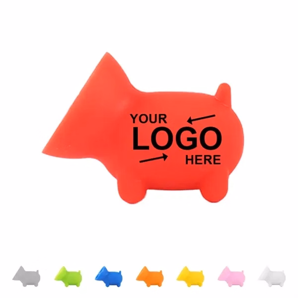 Custom Silicone Cup Phone Holder With Superior Suction — Desktop Mobile Promo