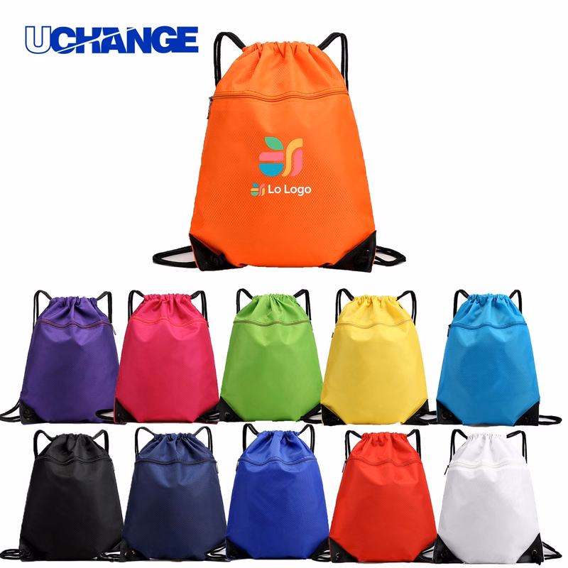 Oxford Fabric Tote Bag