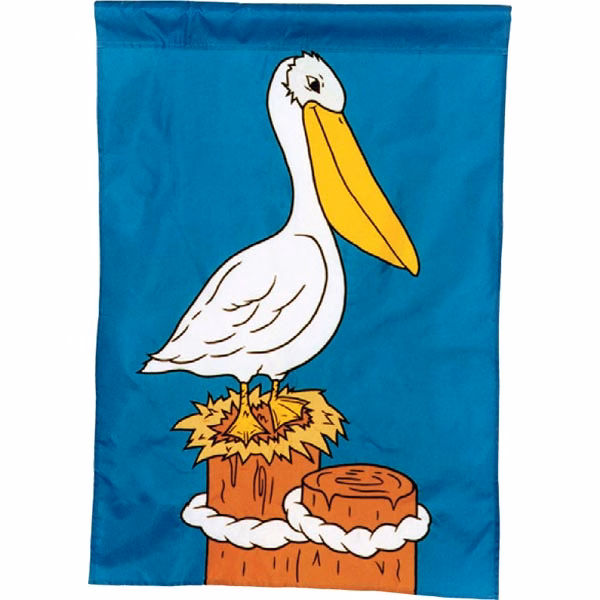 Home Decor Flags - 28 in. x 48 in. /40 in.