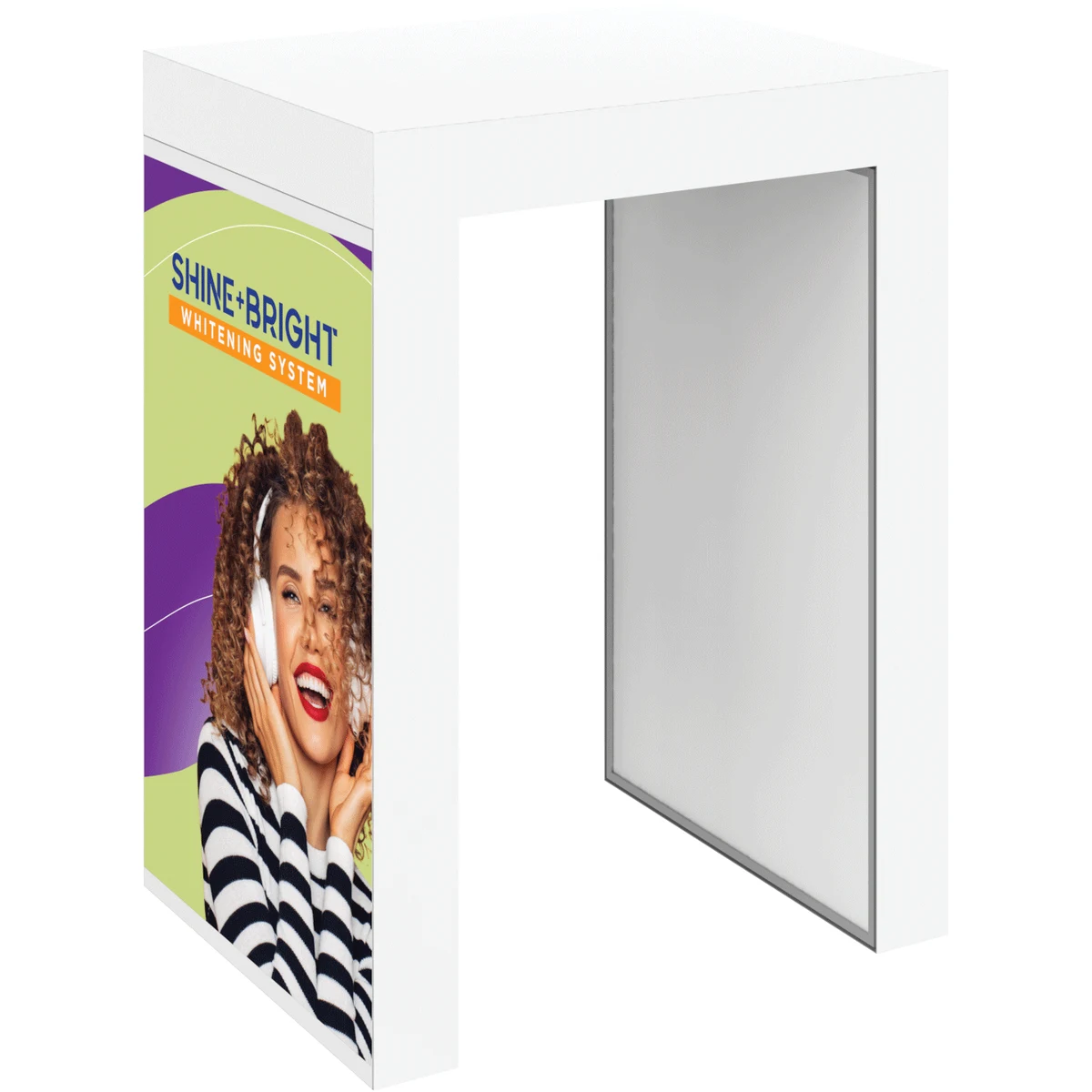 Hybrid Pro Modular Backlit Counter 18 1