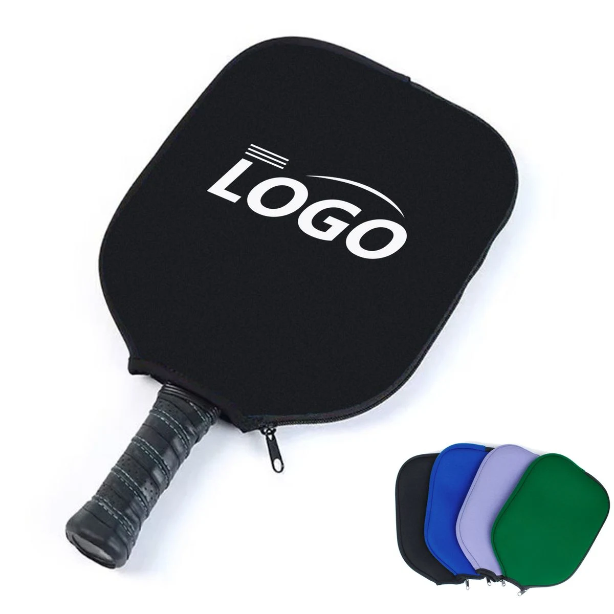 Waterproof Racket Cover with Diving Fabric 1