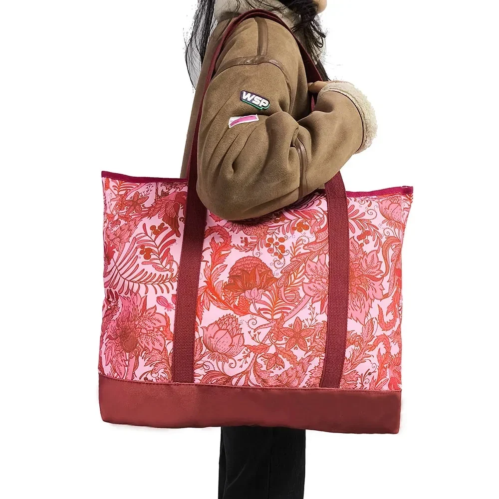 Eco-Friendly Tote, custom tote bag with logo imprint 1