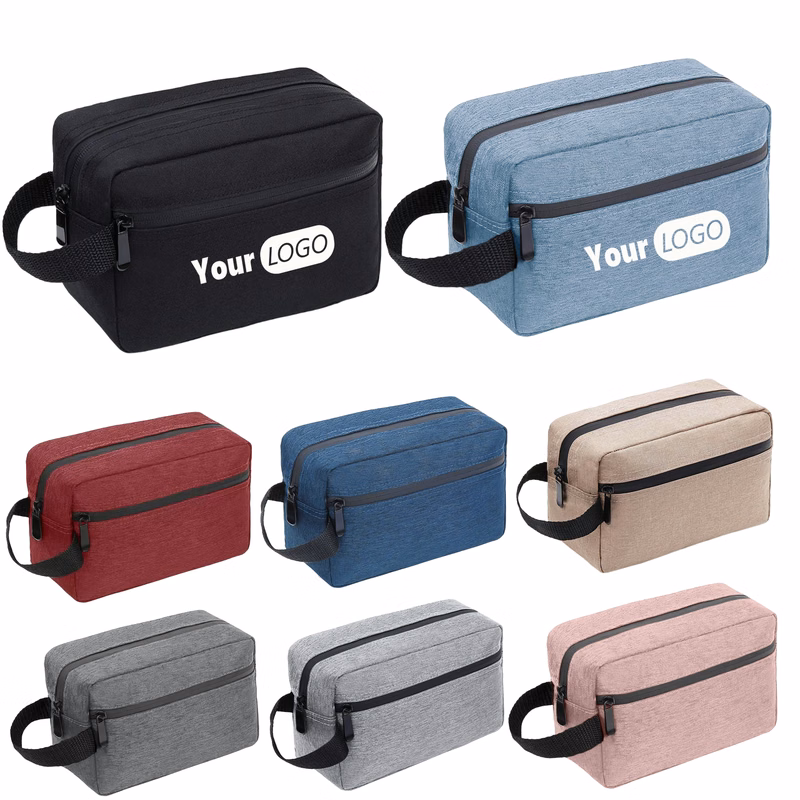 Oxford Toiletry Bag MOQ50