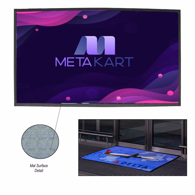 UV Resistant Water-Inspired Mat