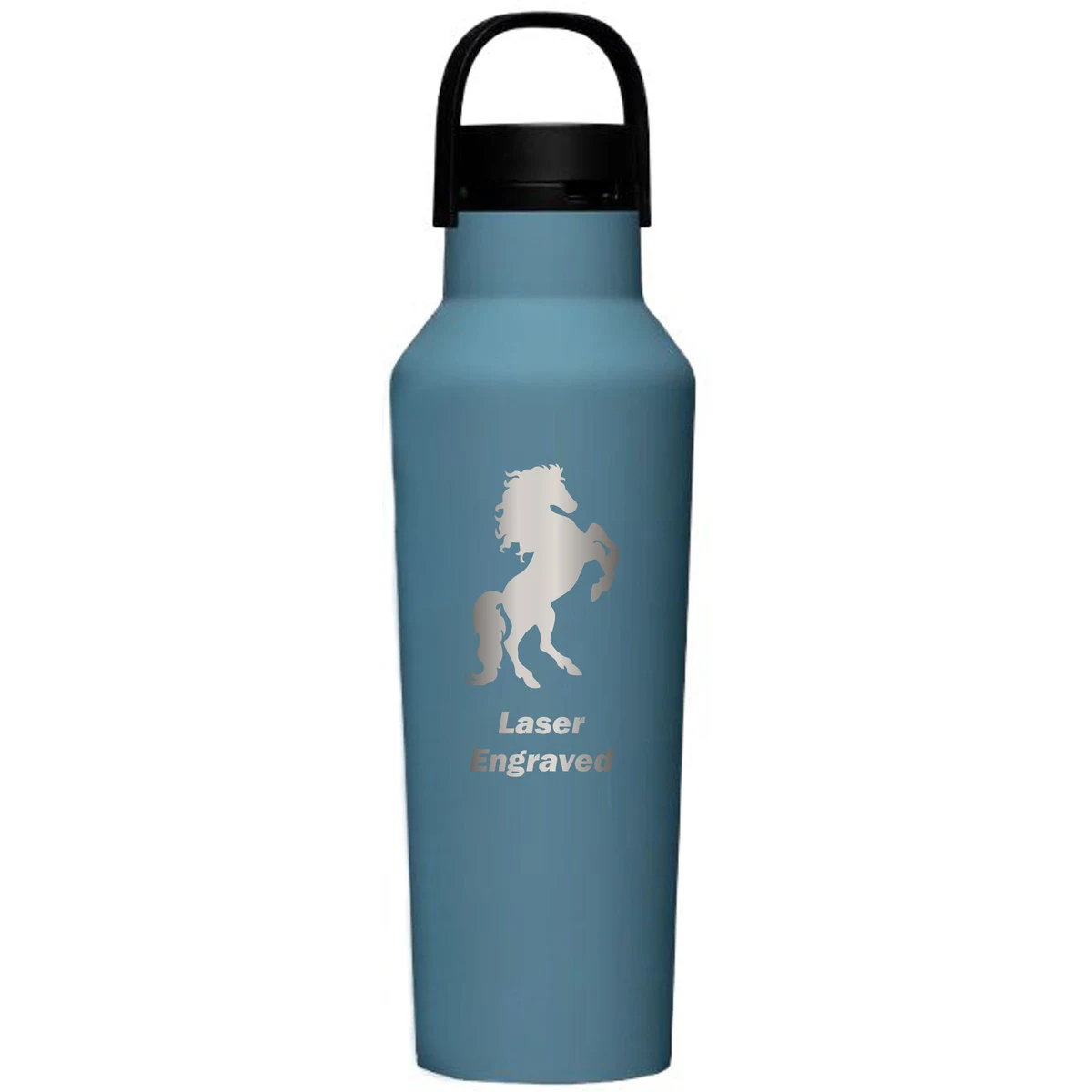 Corkcicle 32 oz Sport Canteen, custom water bottle with logo imprint 1