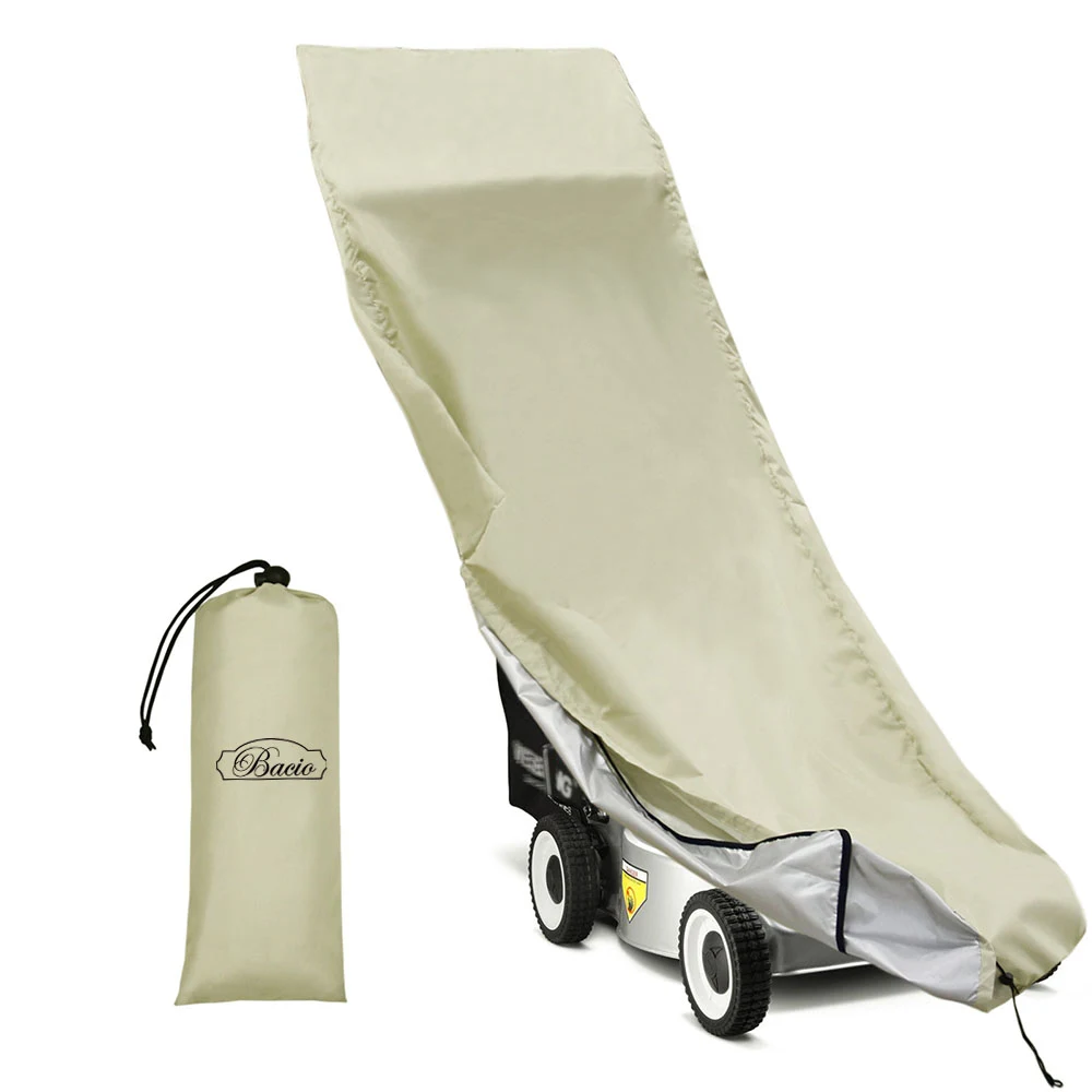 Custom Lawn Mover Protector Cover 1