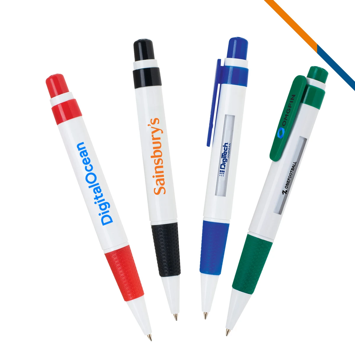 Stanni Plastic Pen 1